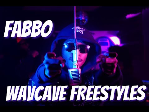 WAVCAVE FREESTYLES - Fabbo - I Run It