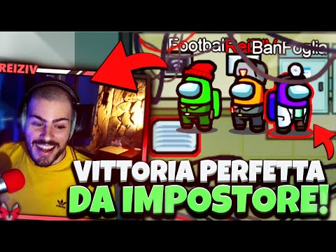 COME VINCERE DA IMPOSTORE AI VOTI! 😂 - AMONG US ITA GAMEPLAY THE SKELD con @NadeTK