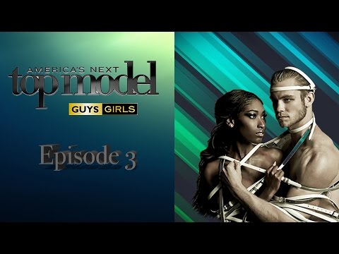 America's Next Topmodel Cycle 22 Episode 3