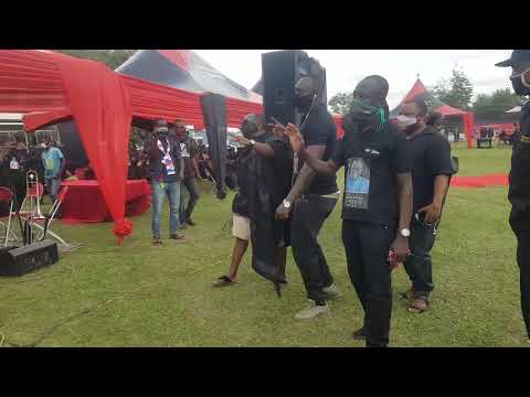 Sikyi highlife medley (full performance)