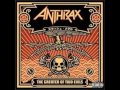 ANTHRAX - Caught In A Mosh - The Greater Of Two Evils (ALBUM QUALITY)