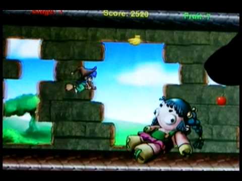 Faby's Adventure app review for the iPhone/iPod touch!