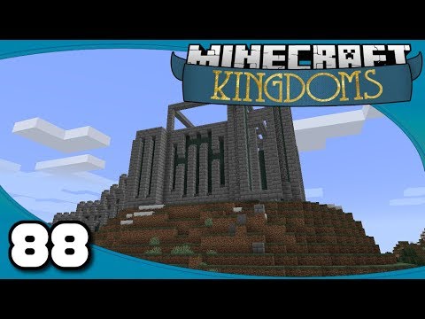 Kingdoms II - Ep. 88: Towers and Walls