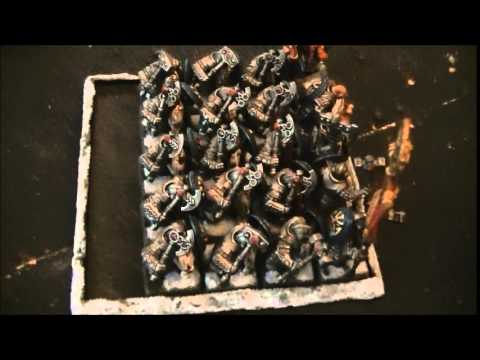 Dwarfs vs High Elves 8th Edition Warhammer Fantasy Battle Report