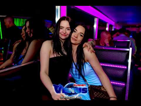 DJ DARIO / VENUS PLANET [20 KWIETNIA 2025] - seciki pl