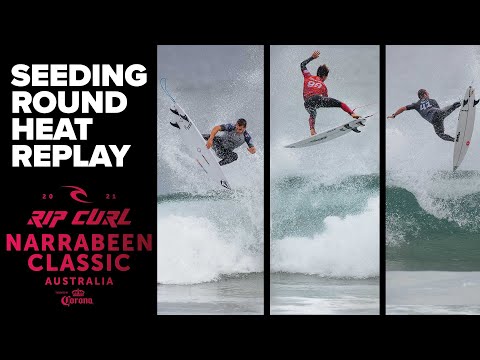 Jack Robinson v Griffin Colapinto v Caio Ibelli | Heat Replay Rip Curl Narrabeen Classic