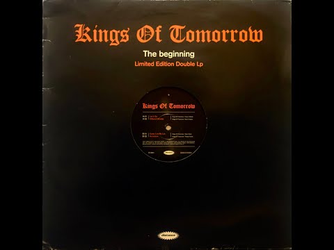 Kings Of Tomorrow - Let It Go