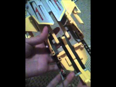 Hero Factory MOC: A1 Phantom