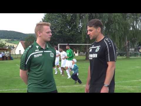 BW Auswahl Hameln/ VfL Dielmissen - Hannover 96 U21