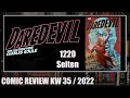 Comic Review KW 35 2022 Daredevil Collection Von Charles Soule Panini
