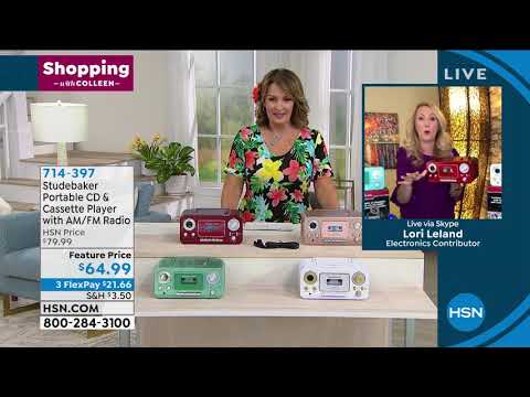 HSN | Shopping with Colleen 05.08.2021 - 01 PM