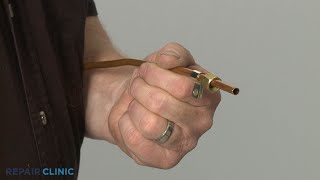 Whirlpool Matrix Refrigerator Water Supply Line Kit Installation 8003RP