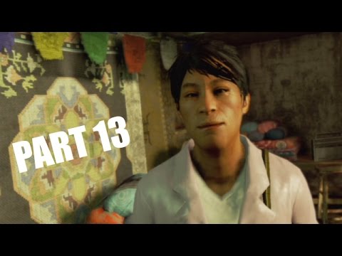Far Cry 4 Walkthrough Gameplay Part 13 - Kyrat Fashion Week (PS3)