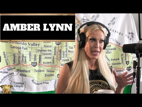 Amber Lynn The 80s Porn Empress’s Wild Journey