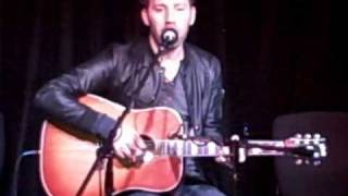 Mat Kearney-Rochester (acoustic)