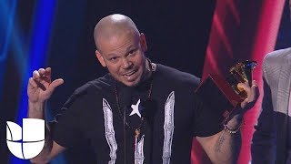 Residente pide que juzguen a los artistas por su música y no por la cantidad de seguidores