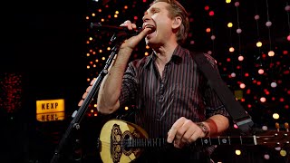 Franz Ferdinand - Black Eyelashes (Live on KEXP)