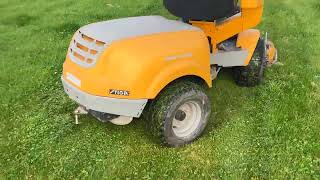 Трактор газонокосилка Stiga P901 | Изображение 4 - Agroline
