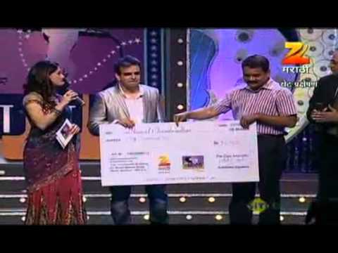 EP - Sa Re Ga Ma Pa Season 10 - Indian Marathi TV Show - Zee Marathi
