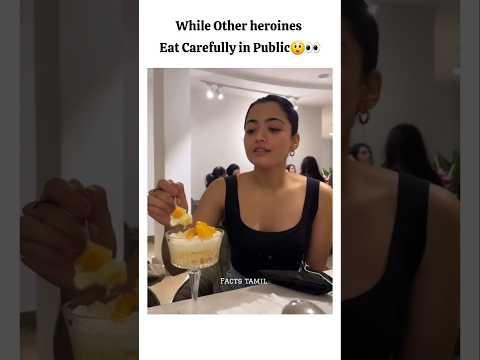 Mamitha Baiju is a True Foodie..😅😋 #youtubeshorts #mamithabaiju #shorts