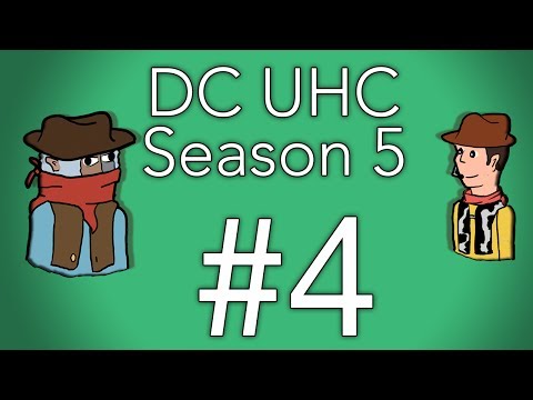 Draftcraft UHC S5: EP4