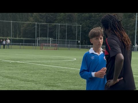 Gvav 15-1 VS Groningen mo 17-1 #voorjou #football #talentscoutaura #netherlands #goviral #fypシ 