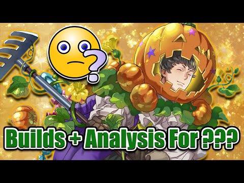 The Tempest Trial Freebie Is... Who??? Kellam Analysis +Builds! [Fire Emblem Heroes]