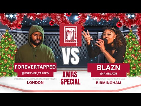 FOREVER TAPPED vs BLAZN