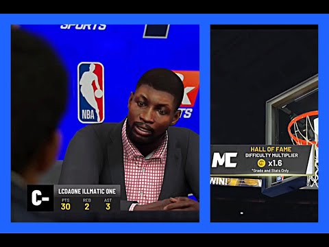 NBA 2K20 MY CAREER MODE EP 79 WORLD CHAMPS SEASON 2021 BULLS VS PACERS