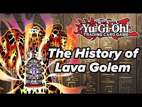 The History of Lava Golem