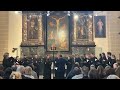 O vos omnes - Carlo Gesualdo - Choir AIDIJA