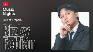 Download lagu Rizky Febian Live at Youtube Music Night 2026! mp3