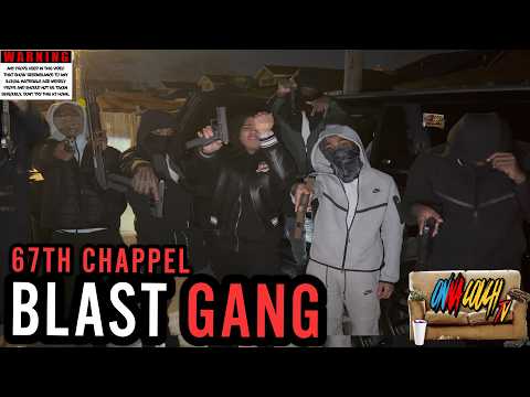 Shuno Wick (Blast Gang /67TH Chappel  Spider) Hood Vlog| 9BMeechie Bond "Cheddar Bob" Burb Rumors