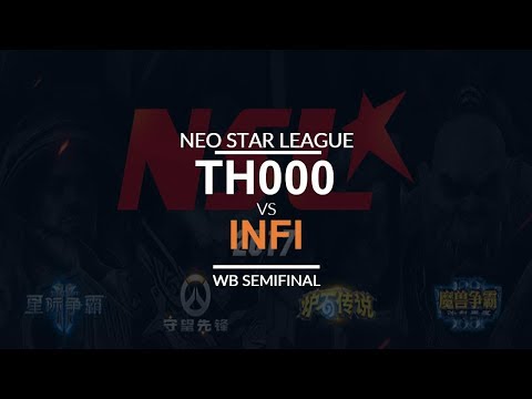 NSL 4 - WB Semifinal: [H] TH000 vs. Infi [H]