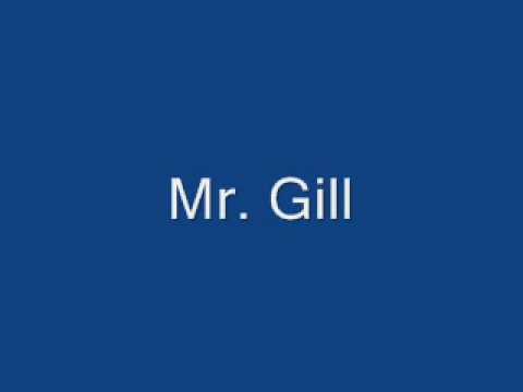 Mr. Gill by Lucas Barth