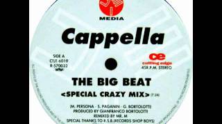 CAPPELLA - THE BIG BEAT ( ORIGINAL VERSION )