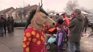 preview picture of video 'Fort Erie Santa Claus Parade (2014)'