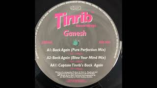 Ganesh – Back Again (Pure Perfection Mix) 1997