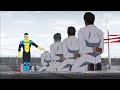 Invincible Evil Invincible Kills Prisoners 4K S2E08