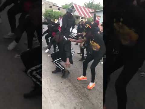 Chi Ching Ching Video shoot name zip mr wacky for boysie and roses block