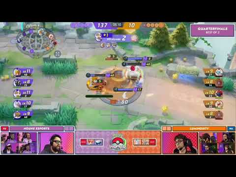 [WCS2025] Nouns Esports vs. Luminosity (QFINALS)