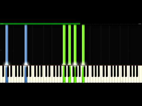 Synthesia: Red Alert 3 Soviet March