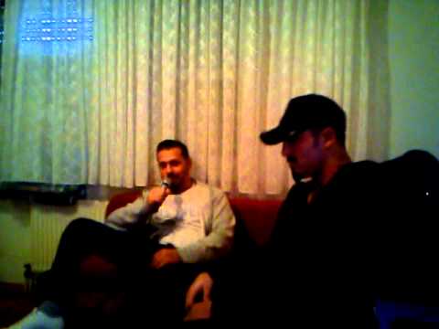 Jeff da Singer nd Sog freestylen on skandalouz TuPac