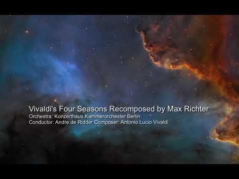 Vivaldi's Four Seasons, Recomposed By Max Richter (ვივალდი: ႭႧႾႨ ⴑⴄⴆⴍⴌⴈ)