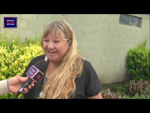 Viviana Dagand | Éxito del Té Solidario con exposición floral en Colonia Valdense