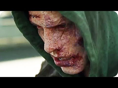 Frankenstein (2015) Trailer