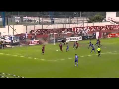 Copa Paulista  2012 - Ferroviaria 1 X 0 Audax Melhores Momentos ( Narração Silvio Luiz - RedeTV! )