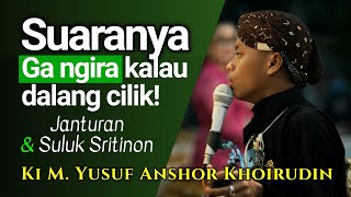 Download lagu Bikin Merinding! Suluk Dalang Cilik Ini Mengingatkan Pada Dalang Kondang mp3 Download lagu Bikin Merinding! Suluk Dalang Cilik Ini Mengingatkan Pada Dalang Kondang mp3