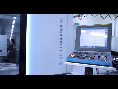 FANUC Success Story: Kellenberger