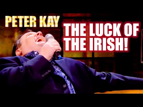 The Luck of the Irish! | Peter Kay's St Patrick's Day Compilation